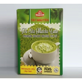 Trà hòa tan matcha
