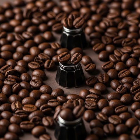 Lợi ích cà phê Moka