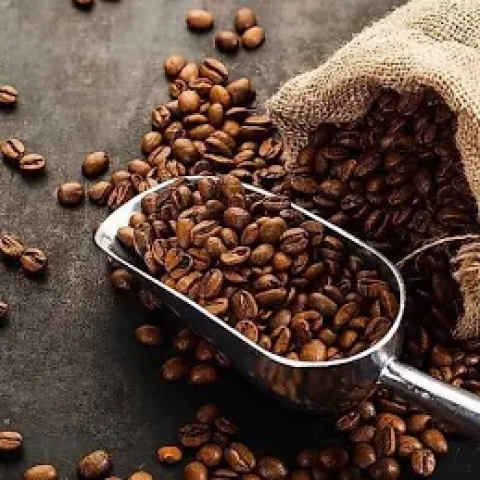 Cà phê rang mộc Arabica